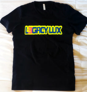 Legacy Lux Brand Tee