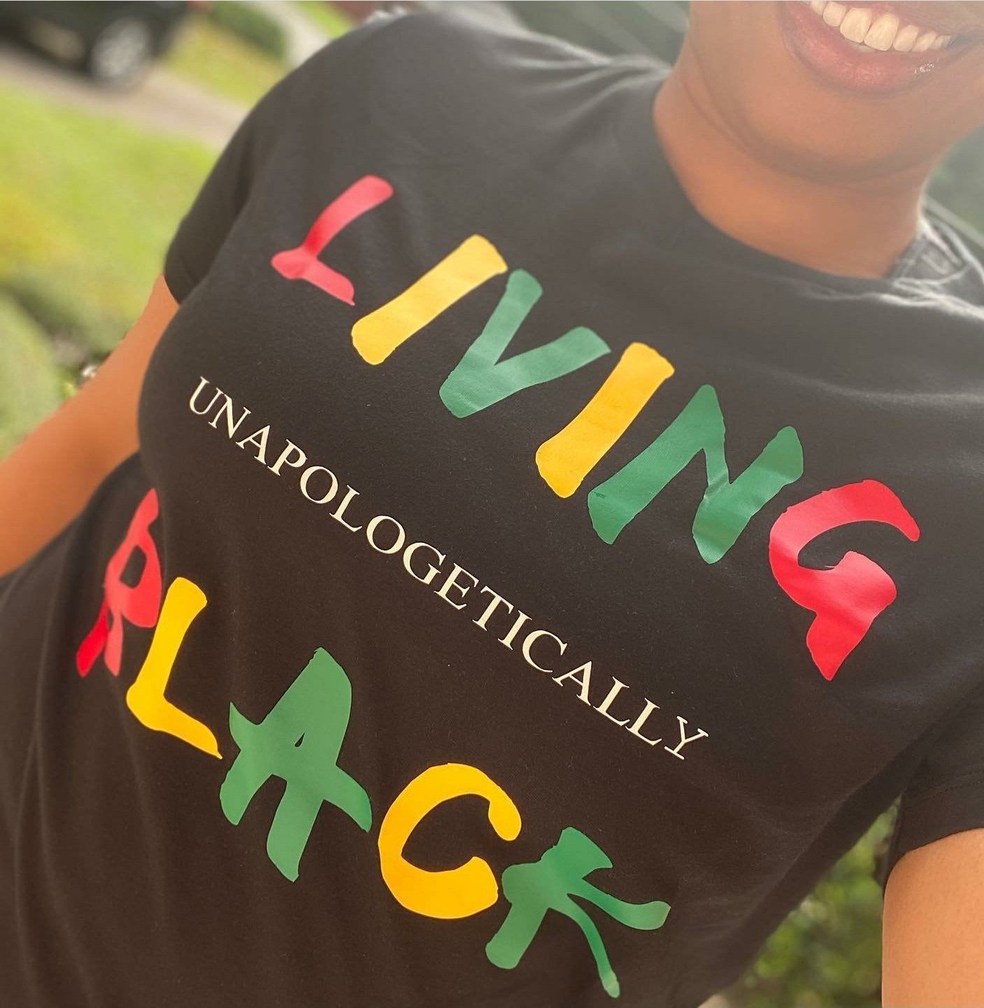 "Living Black"