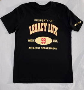 Legacy Lux "99" tee