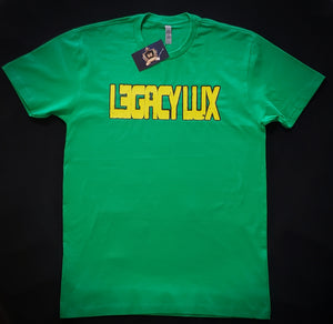 Legacy Lux Brand Tee