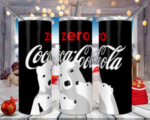 Custom 20 oz. Skinny Tumblers