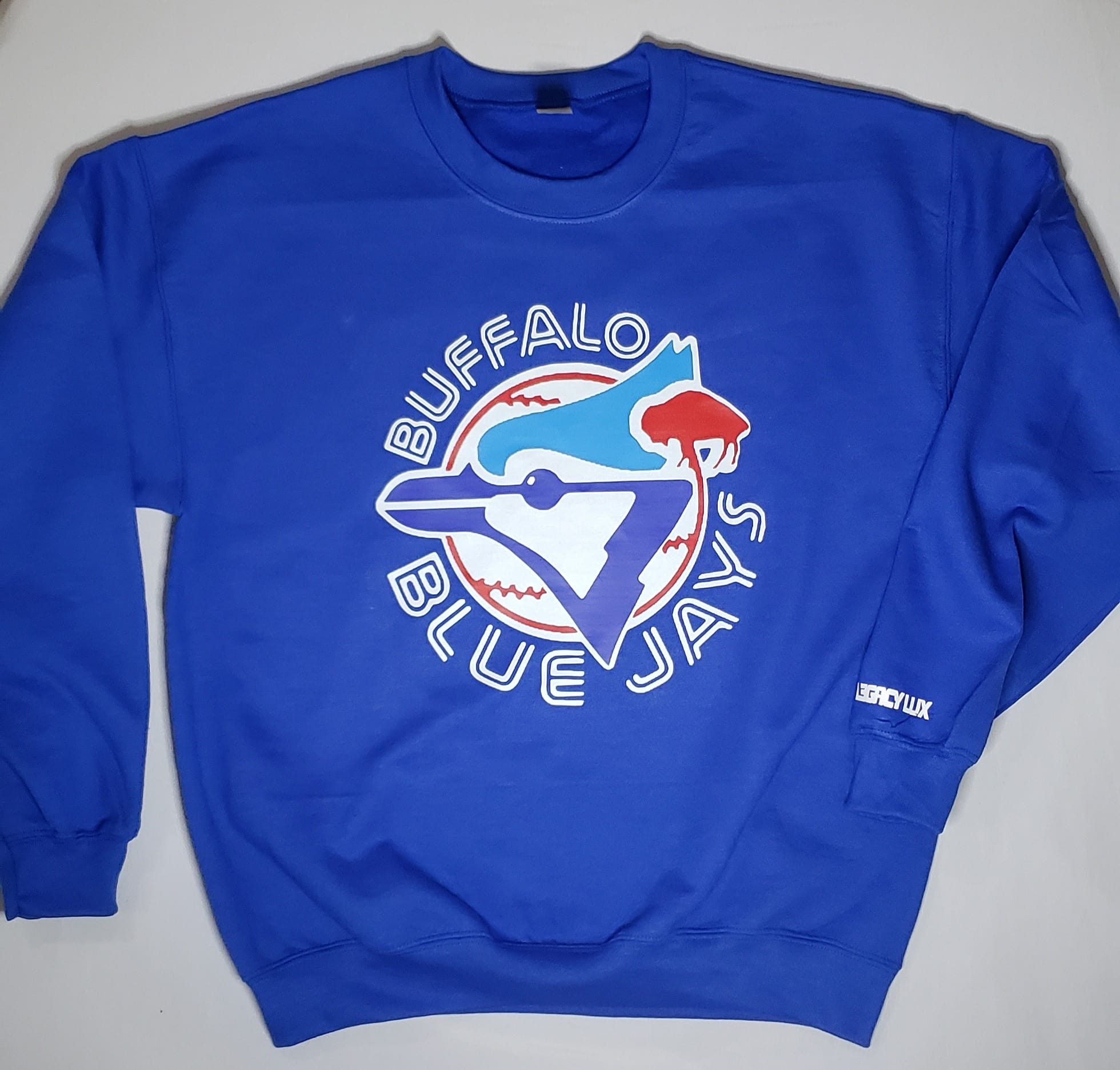 HOT Buffalo Blue Jays Sweater