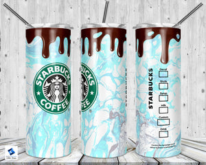 Custom 20 oz. Skinny Tumblers