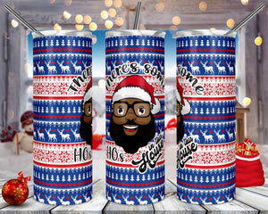 Custom 20 oz. Skinny Tumblers